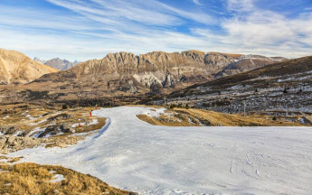 Le Devoluy dans les Hautes-Alpes