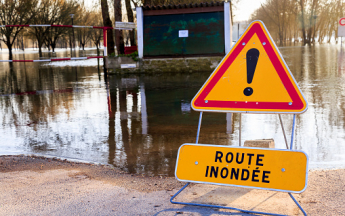 Illustration inondations - © GettyImages