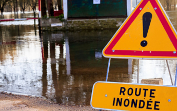 Pluies intenses et inondations : connaître les bons réflexes