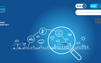 Climadiag Commune, un outil de diagnostic climatique personnalisé à l'échelle des collectivités.