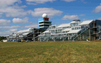 La météopole à Toulouse