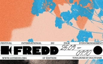 Affiche Festival FREDD