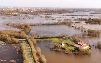 Des crues importantes.