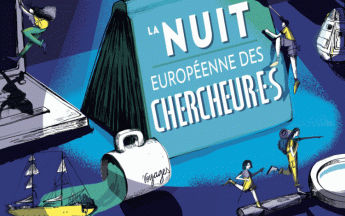 Nuit européenne des chercheur.e.s vendredi 24 septembre 2021.