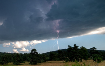 Juillet 2024 orage