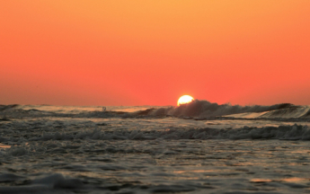 Océan Atlantique Nord : un niveau de surchauffe inédit en 2023