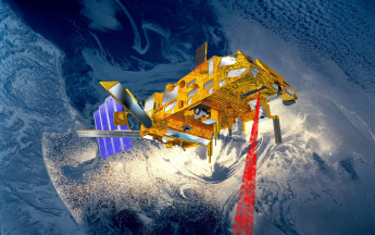 Le satellite Metop-C