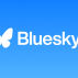 Logo Bluesky