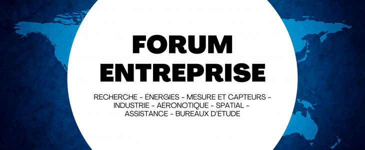 Forum entreprise 2024