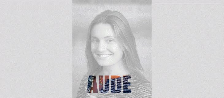 Aude Untersee, ingénieure-prévisionniste à MétéoSuisse.