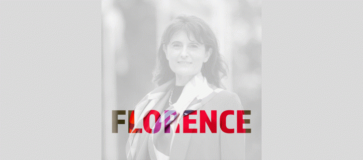 Florence Rabier, directrice du Centre européen de prévisions météorologiques à moyen terme (ECMWF).