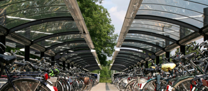 Parking vélo