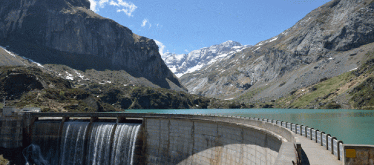 Lancement du portail de données hydrologiques Drias-Eau