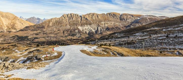 Le Devoluy dans les Hautes-Alpes