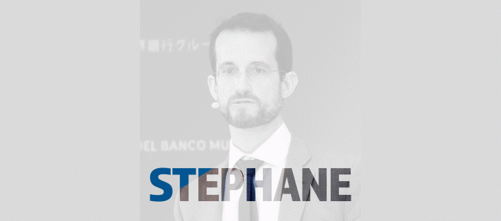 Stéphane Hallegatte,  conseiller principal sur le changement climatique à la Banque mondiale.