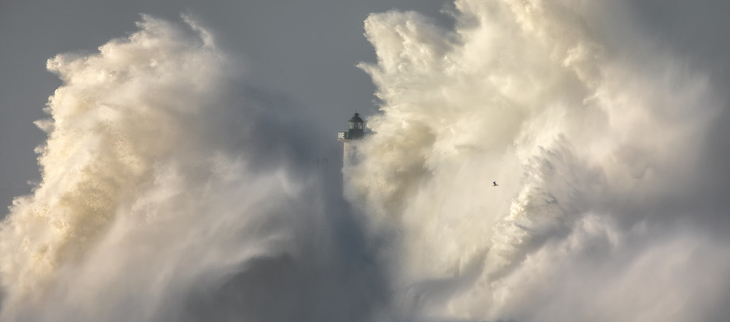 La Vigilance de Météo-France étendue au lendemain  pour mieux se préparer aux dangers météorologiques.