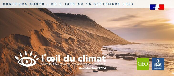 Le concours "L'Œil du climat" revient