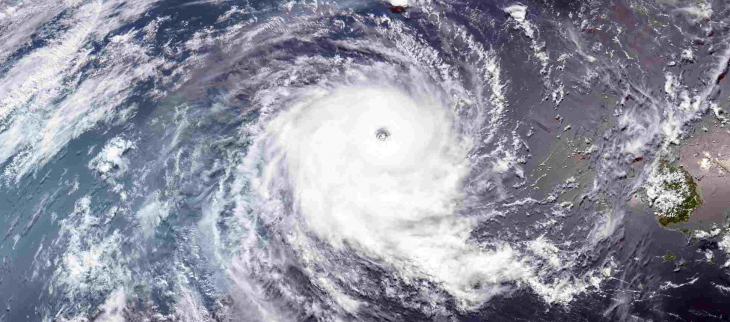 Image satellite