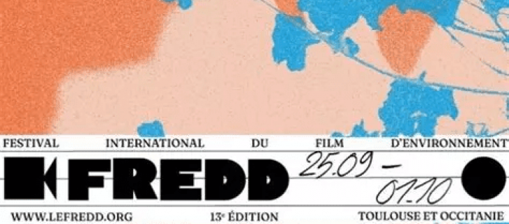 Affiche Festival FREDD 2023 Affiche Festival FREDD
