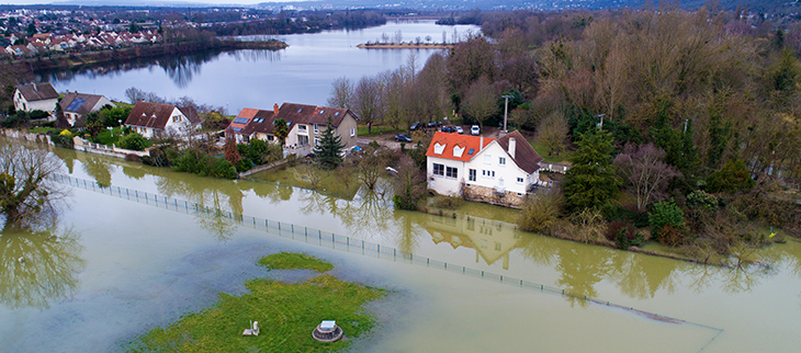 Les catastrophes climatiques se multiplient et s’amplifient. Comment y faire face et se préparer ?