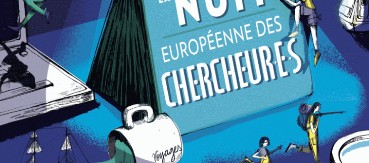 Nuit européenne des chercheur.e.s vendredi 24 septembre 2021.