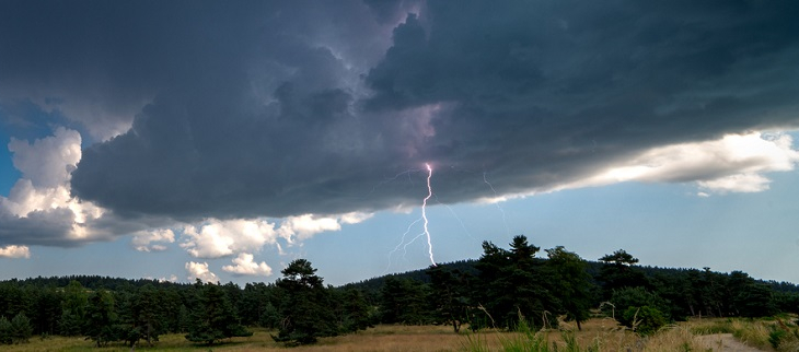 Juillet 2024 orage