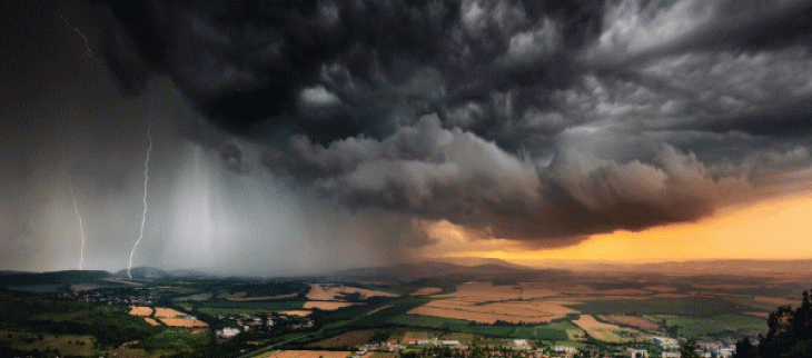 Journée mondiale de la météo : des systèmes d’alerte précoces pour faire face aux épisodes extrêmes
