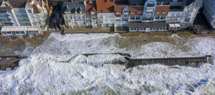 Trajectoire de Réchauffement pour l’Adaptation au Changement Climatique (TRACC)