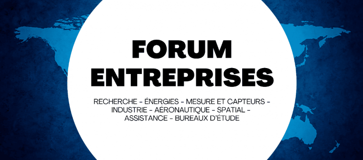 Forum entreprises