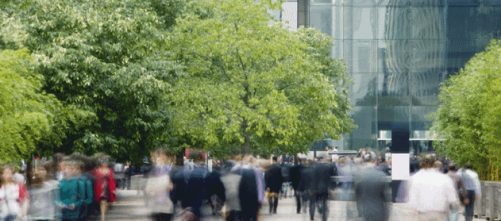 Avec le réchauffement climatique et la croissance urbaine, l’îlot de chaleur urbain expose une population de plus en plus nombreuse. 