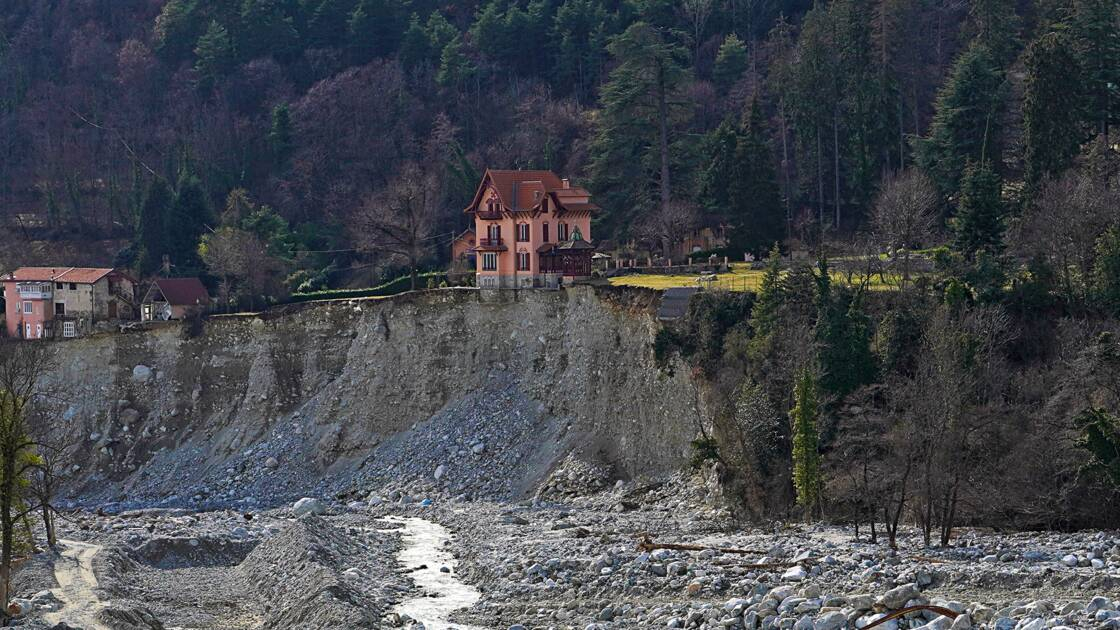 " Paradis Perdu " à Saint-Martin-Vésubie par Patrick Salducci. " Paradis Perdu " à Saint-Martin-Vésubie par Patrick Salducci.